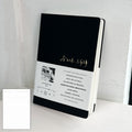 A5 Simple literary notebook - islandfish -  - 