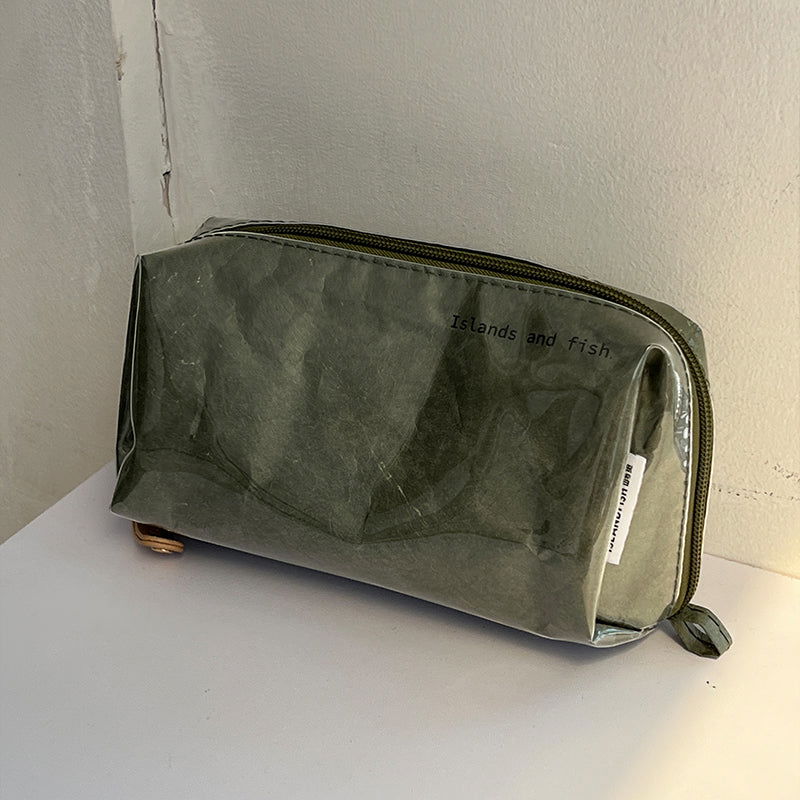 Dupont paper and pencil bag - islandfish -  - 