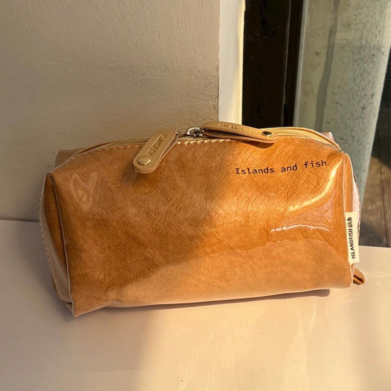 Dupont paper and pencil bag - islandfish -  - 