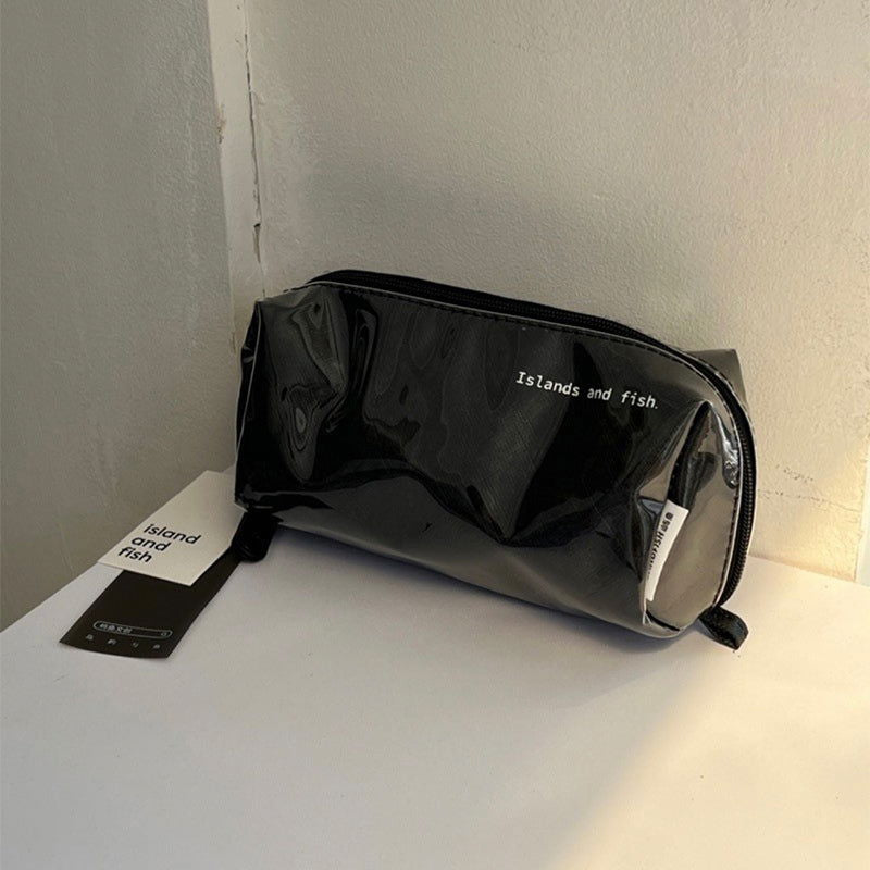 Dupont paper and pencil bag - islandfish -  - 