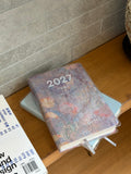 ISLANDFSH 2027 A5 Daily Planner & Time Management Journal (Two Days Per Page)