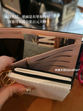 ISLANDFISH A7 Leather Binder | Korean-Inspired DIY Journal Stationery