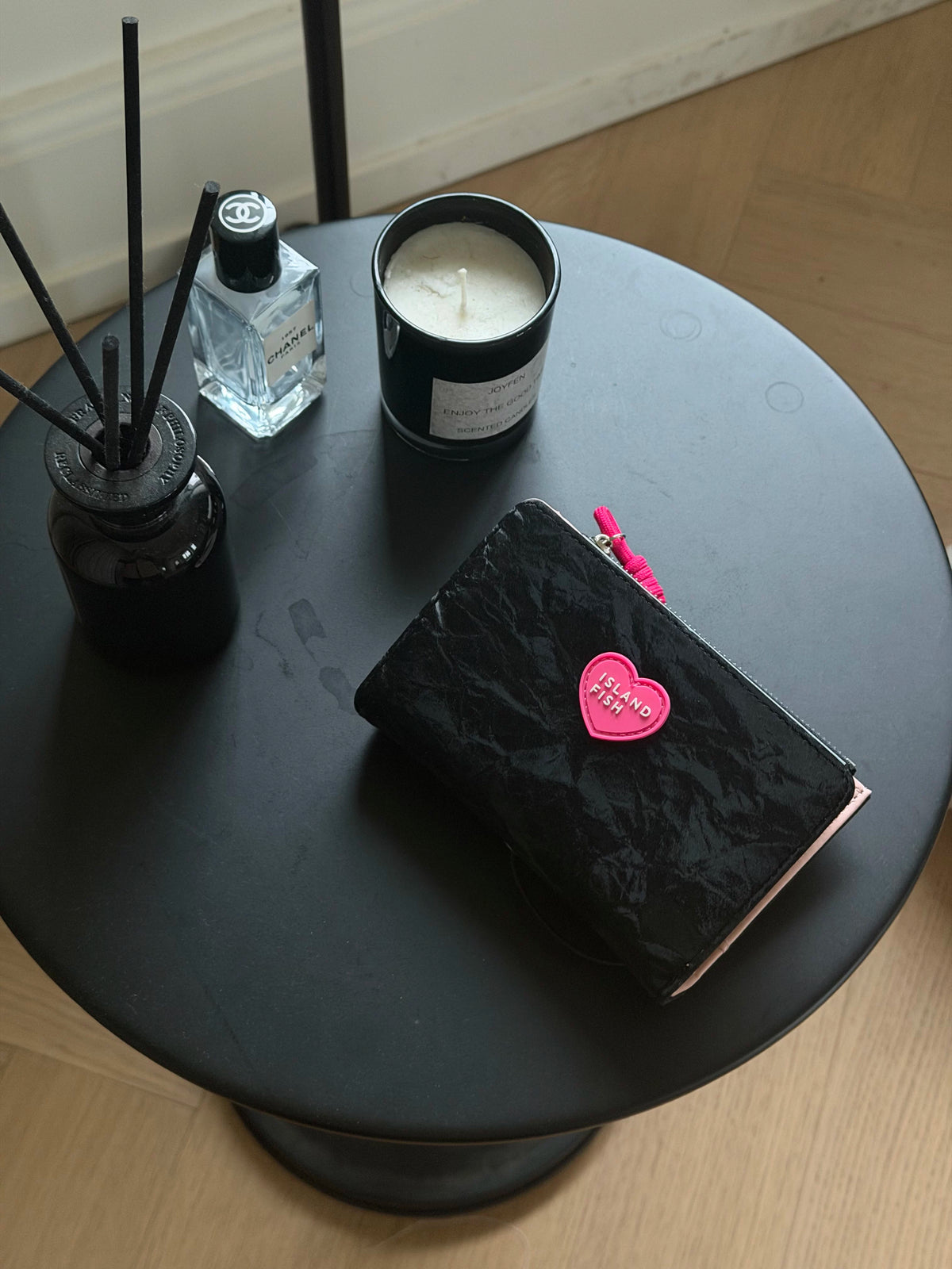 ISLANDFISH A7 Leather Binder | Korean-Inspired DIY Journal Stationery