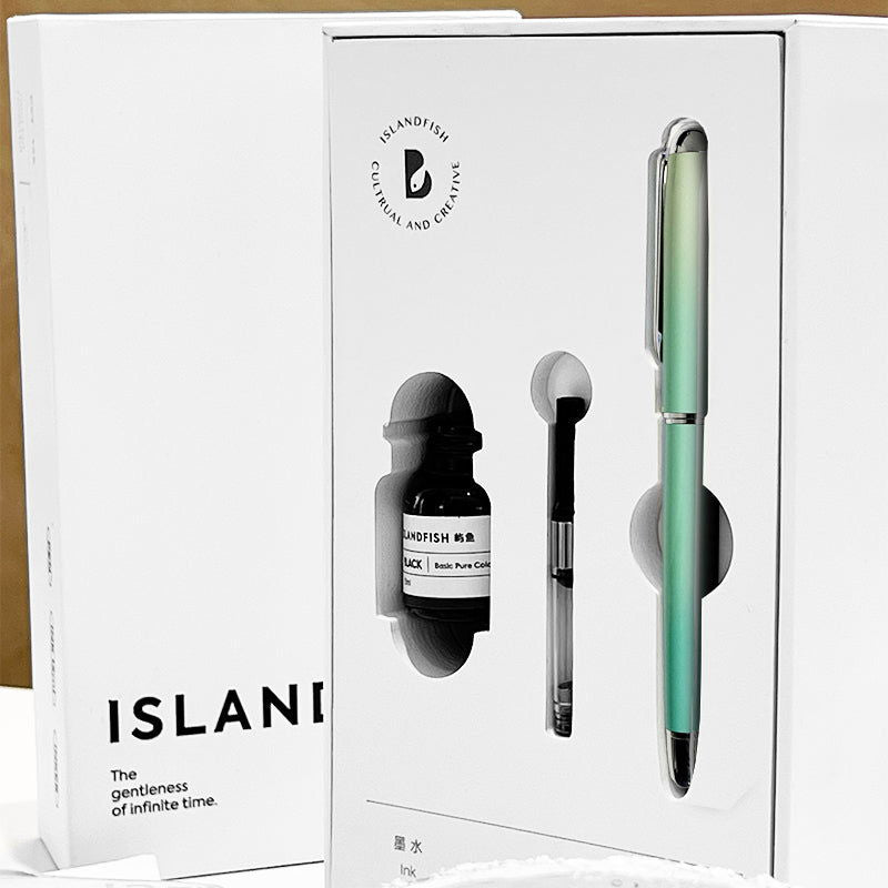 pen gift box - islandfish -  - 
