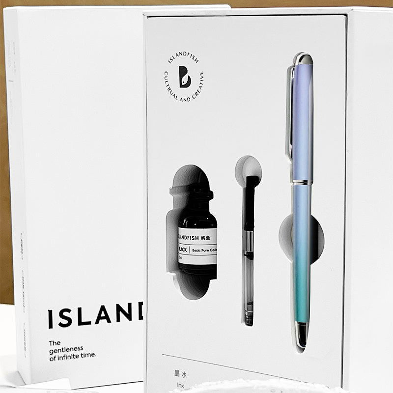 pen gift box - islandfish -  - 
