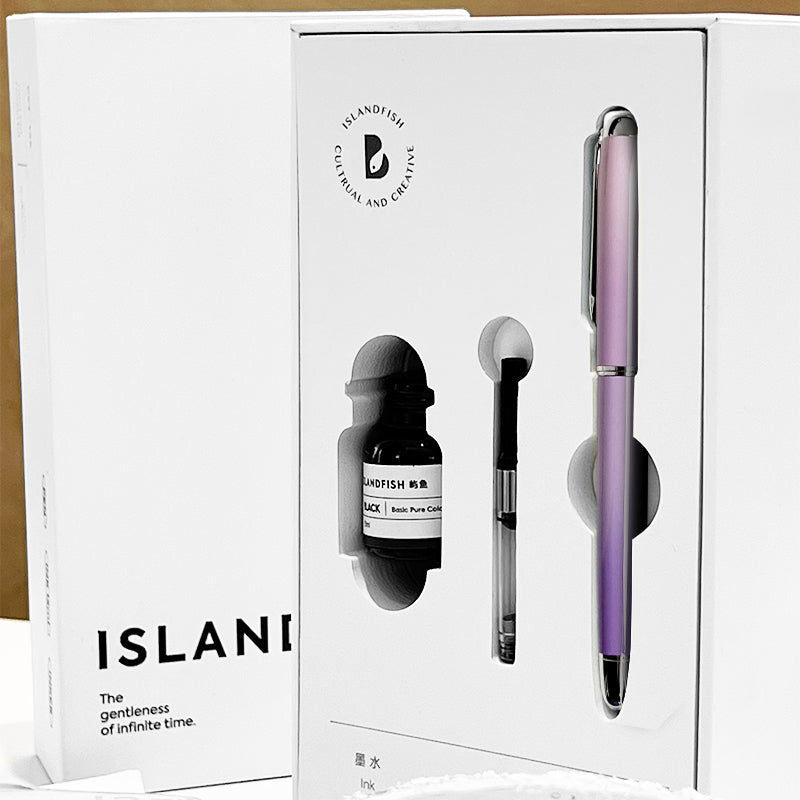 pen gift box - islandfish -  - 