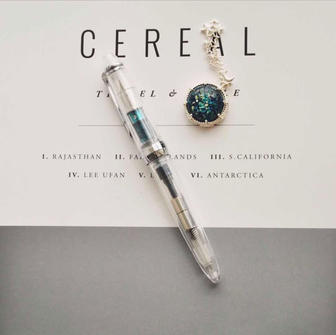 water fairy pen - islandfish -  - 